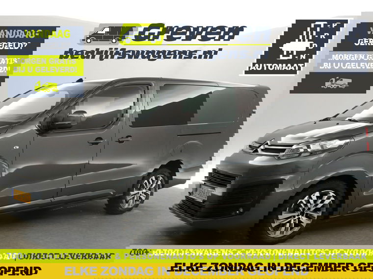 Foto van Citroën Jumpy