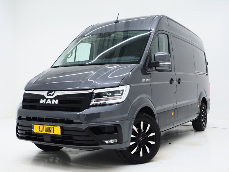 Foto van MAN TGE
