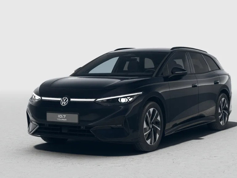 Foto van Volkswagen ID.7