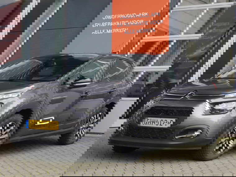 Foto van Citroën C3