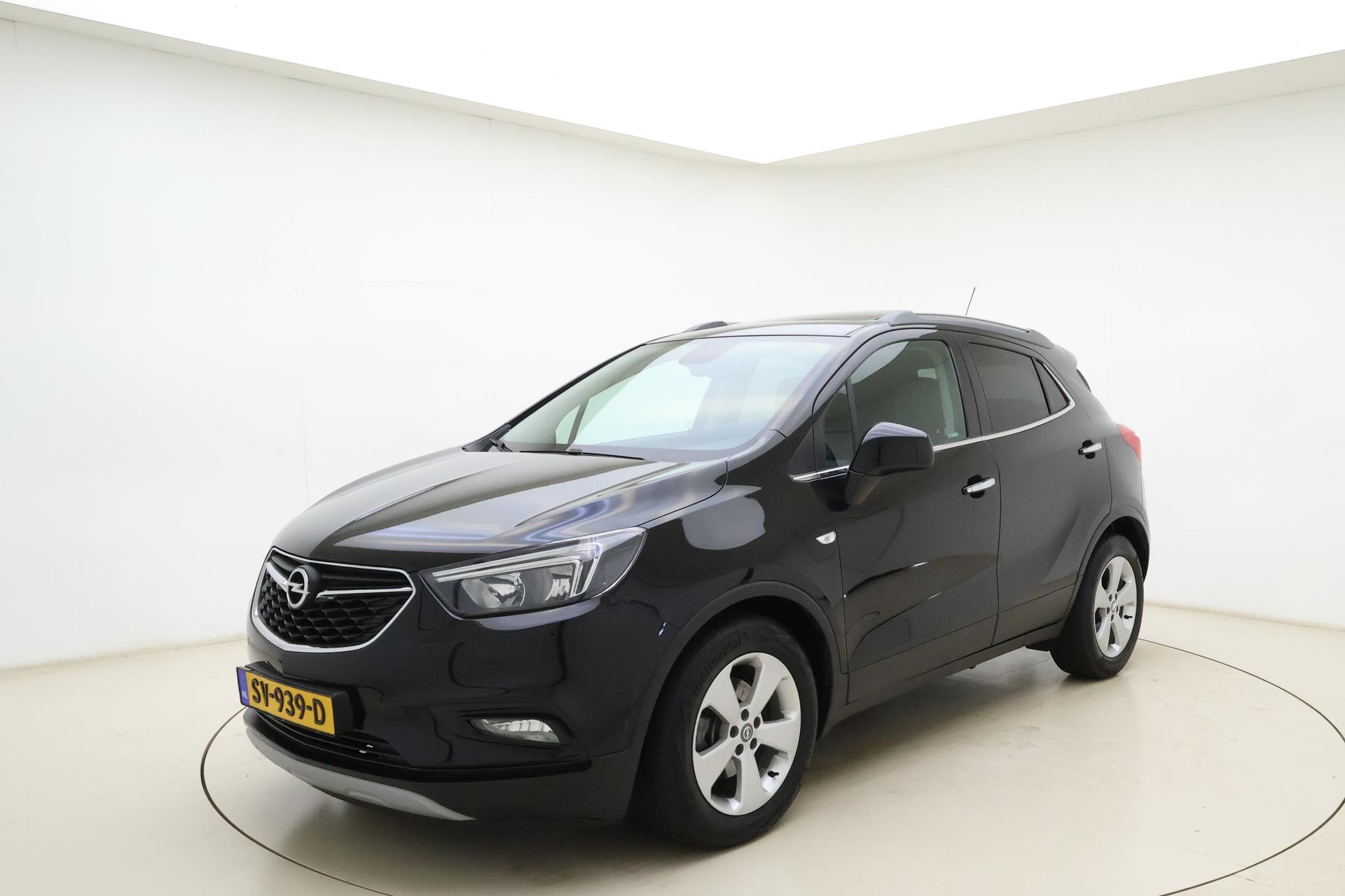 Foto van Opel Mokka X