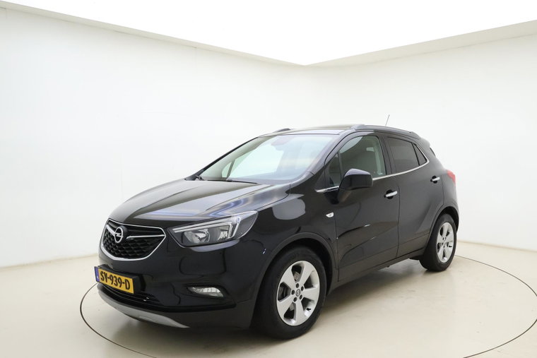 Foto van Opel Mokka X