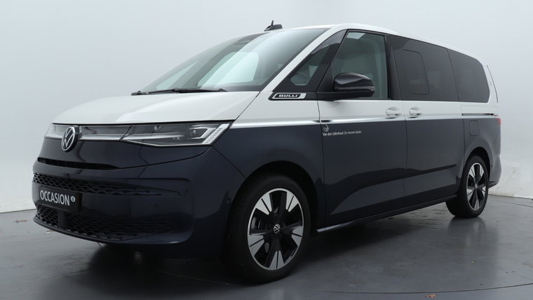 Foto van Volkswagen Multivan