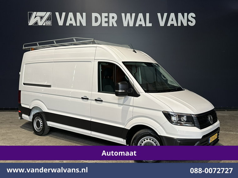 Foto van Volkswagen Crafter