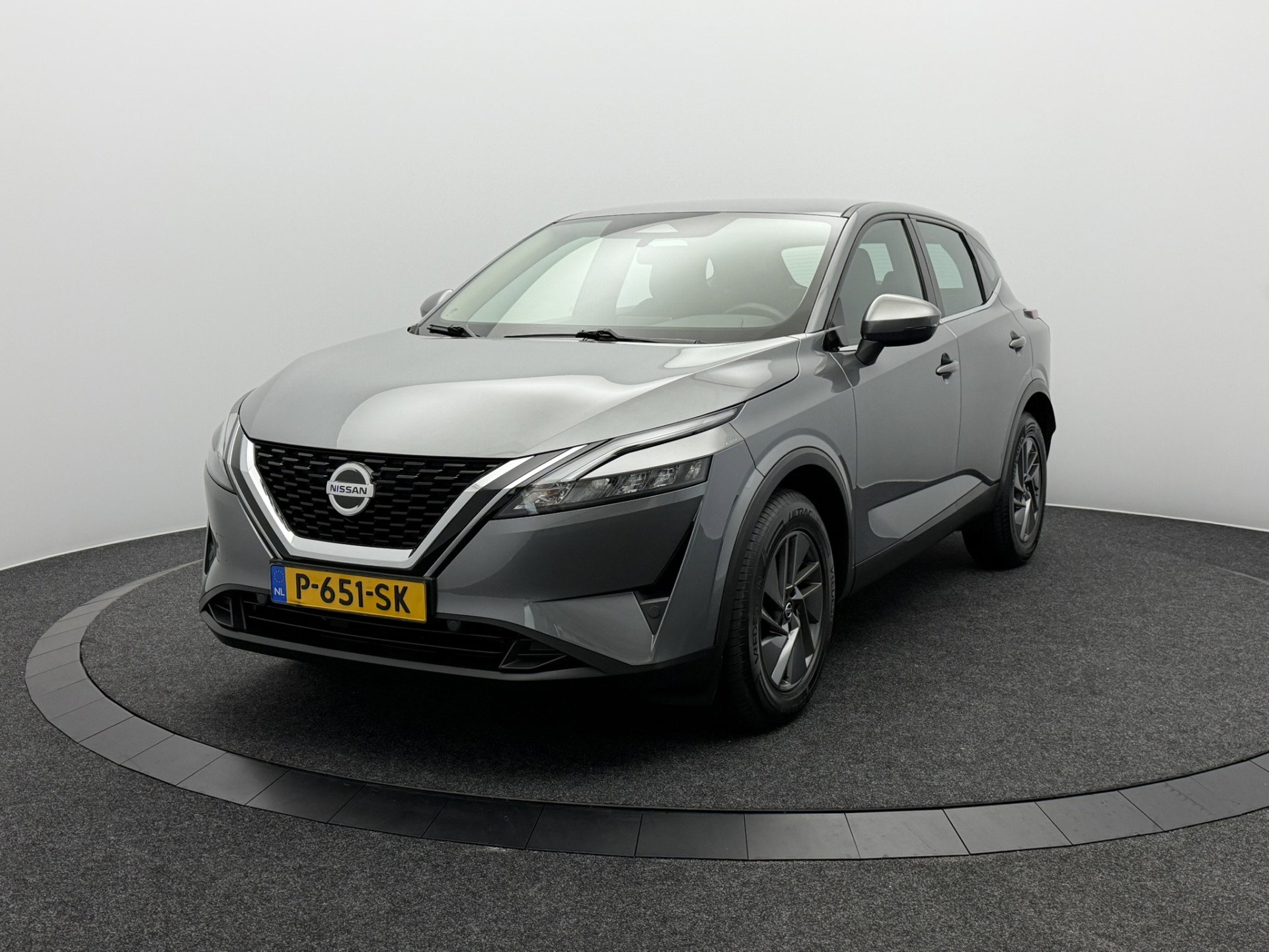Foto van Nissan QASHQAI