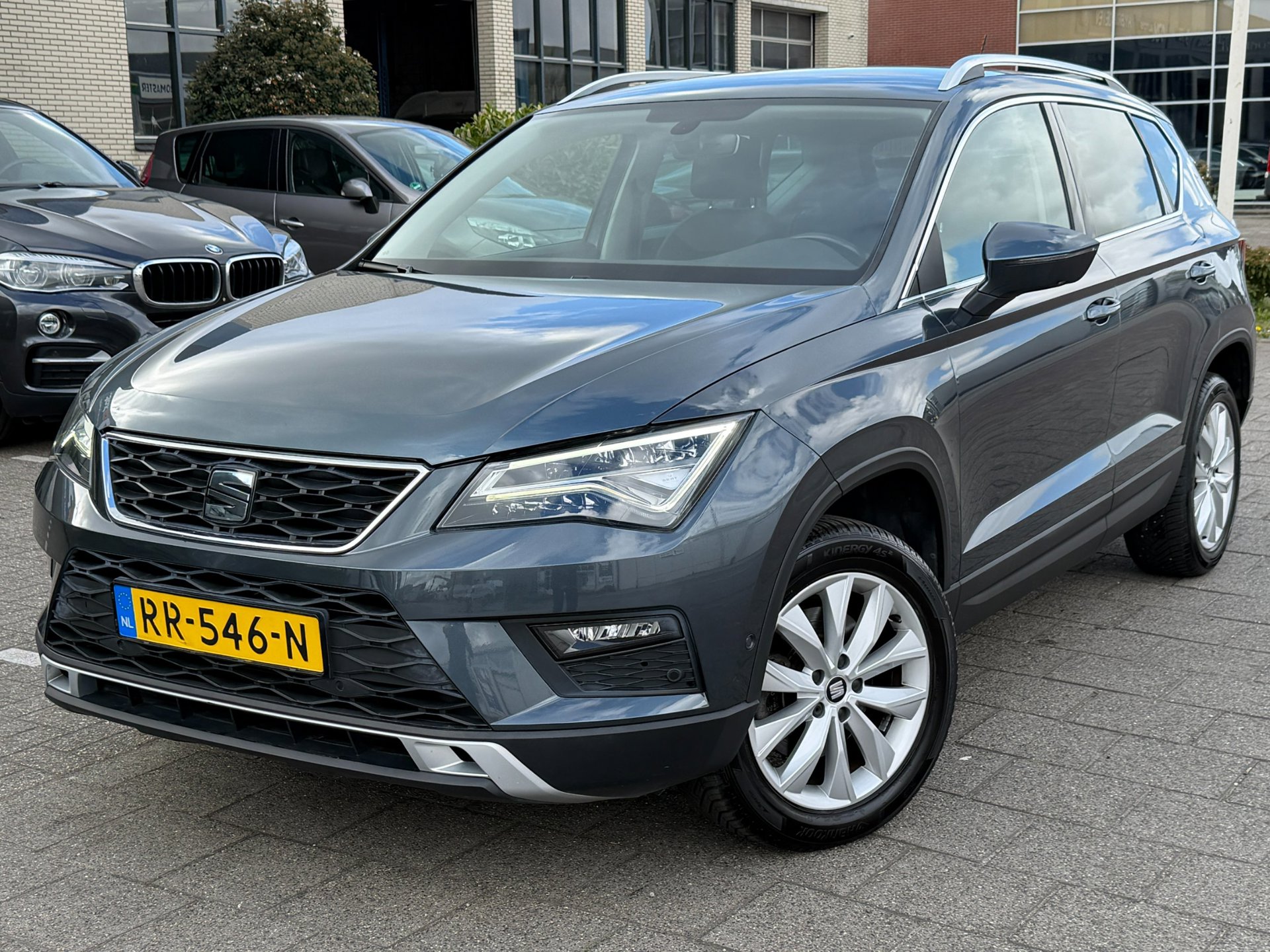 Foto van SEAT Ateca