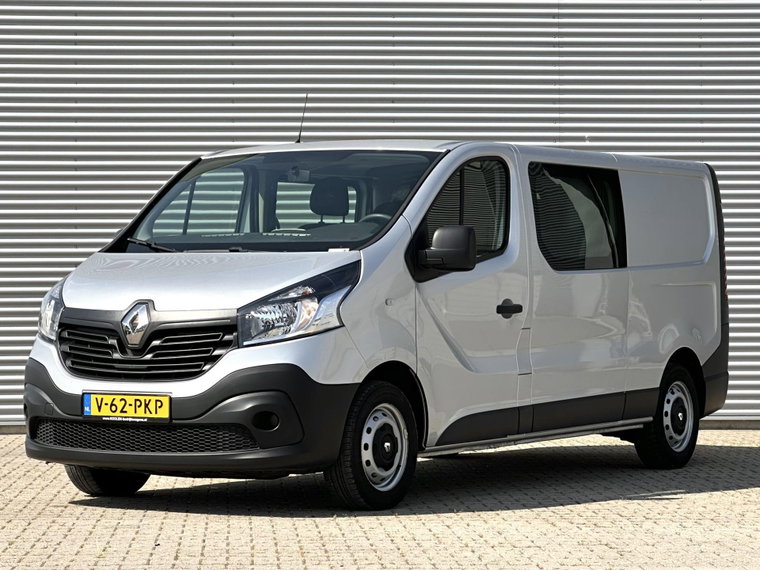 Foto van Renault Trafic