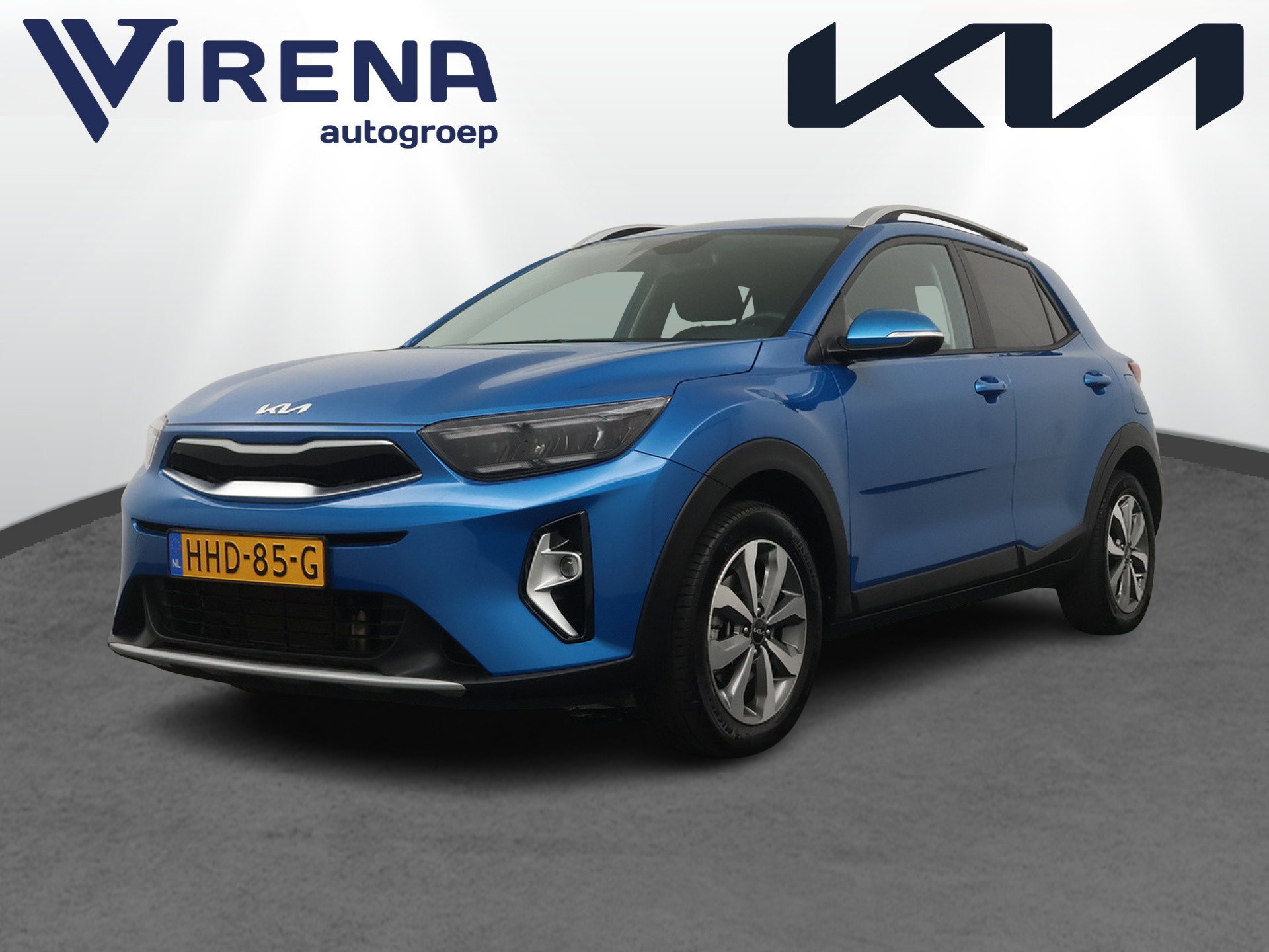 Foto van Kia Stonic