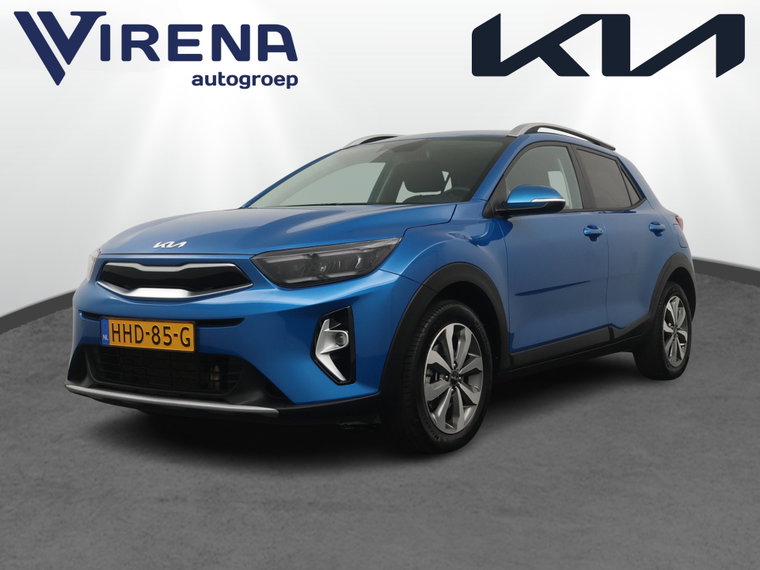 Foto van Kia Stonic
