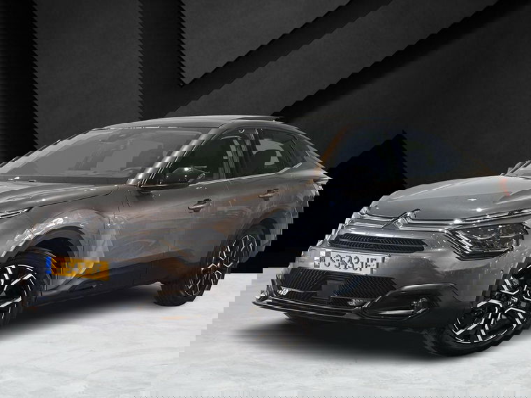 Foto van Citroën Ë-C4 X