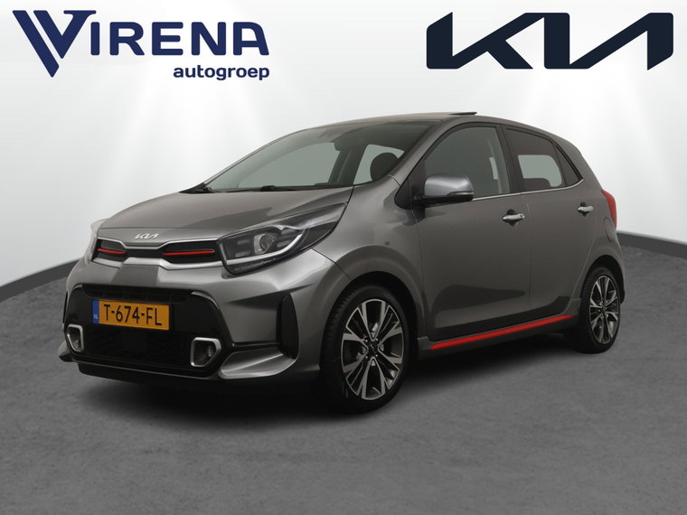 Kia Picanto foto 1