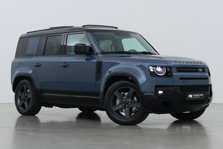 Foto van Land Rover Defender