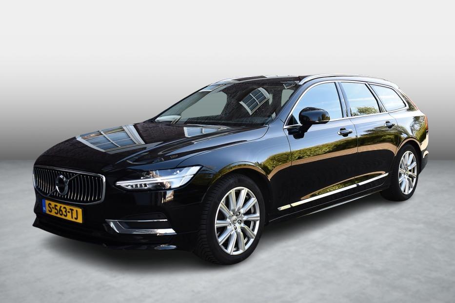 Foto van Volvo V90