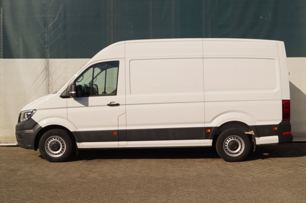 Foto van Volkswagen Crafter