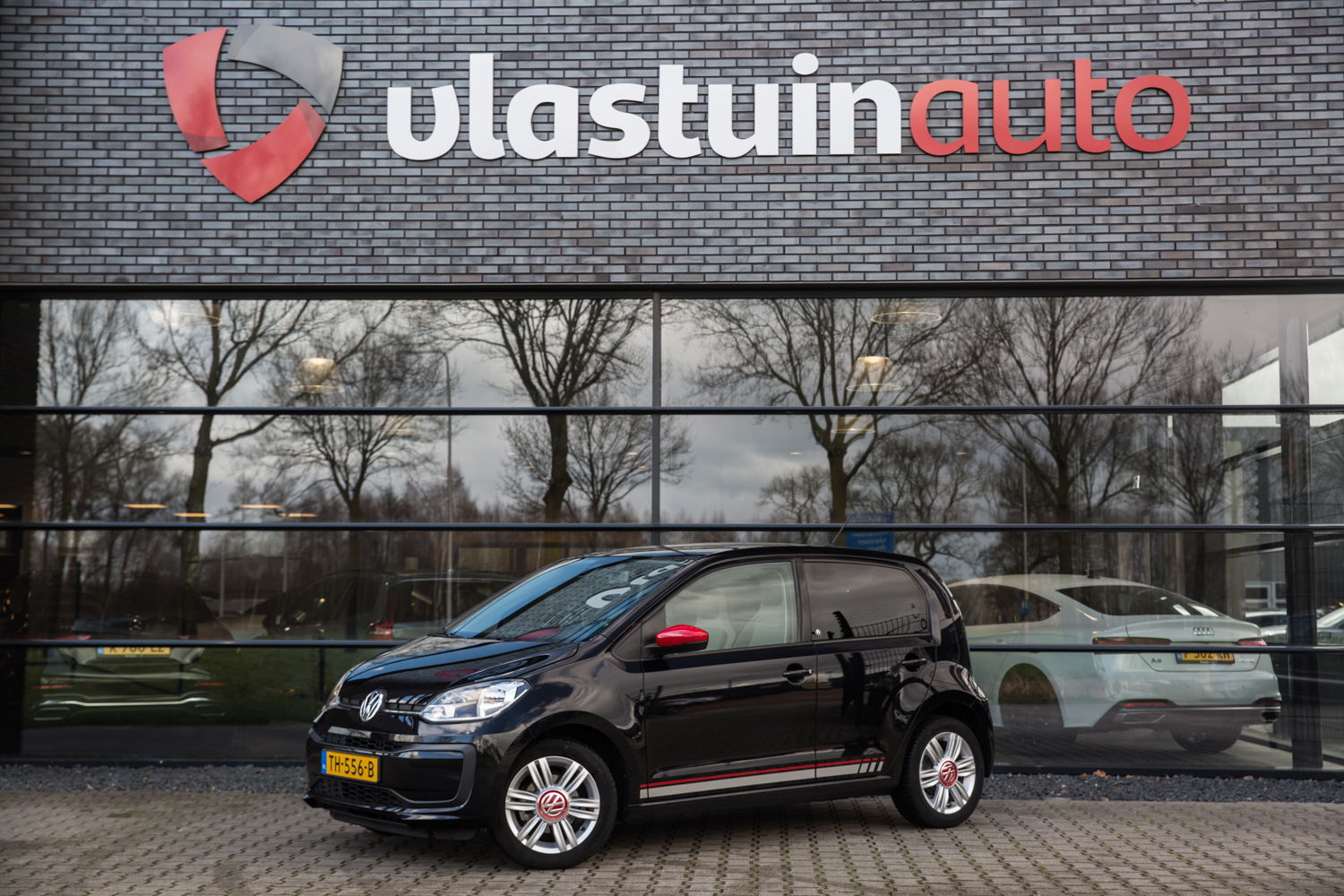 Foto van Volkswagen up!