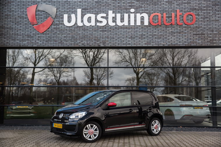 Foto van Volkswagen up!