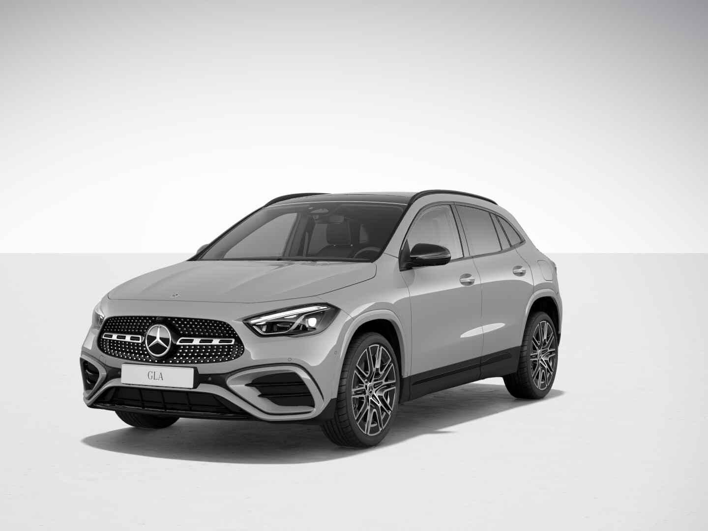 Foto van Mercedes-Benz GLA