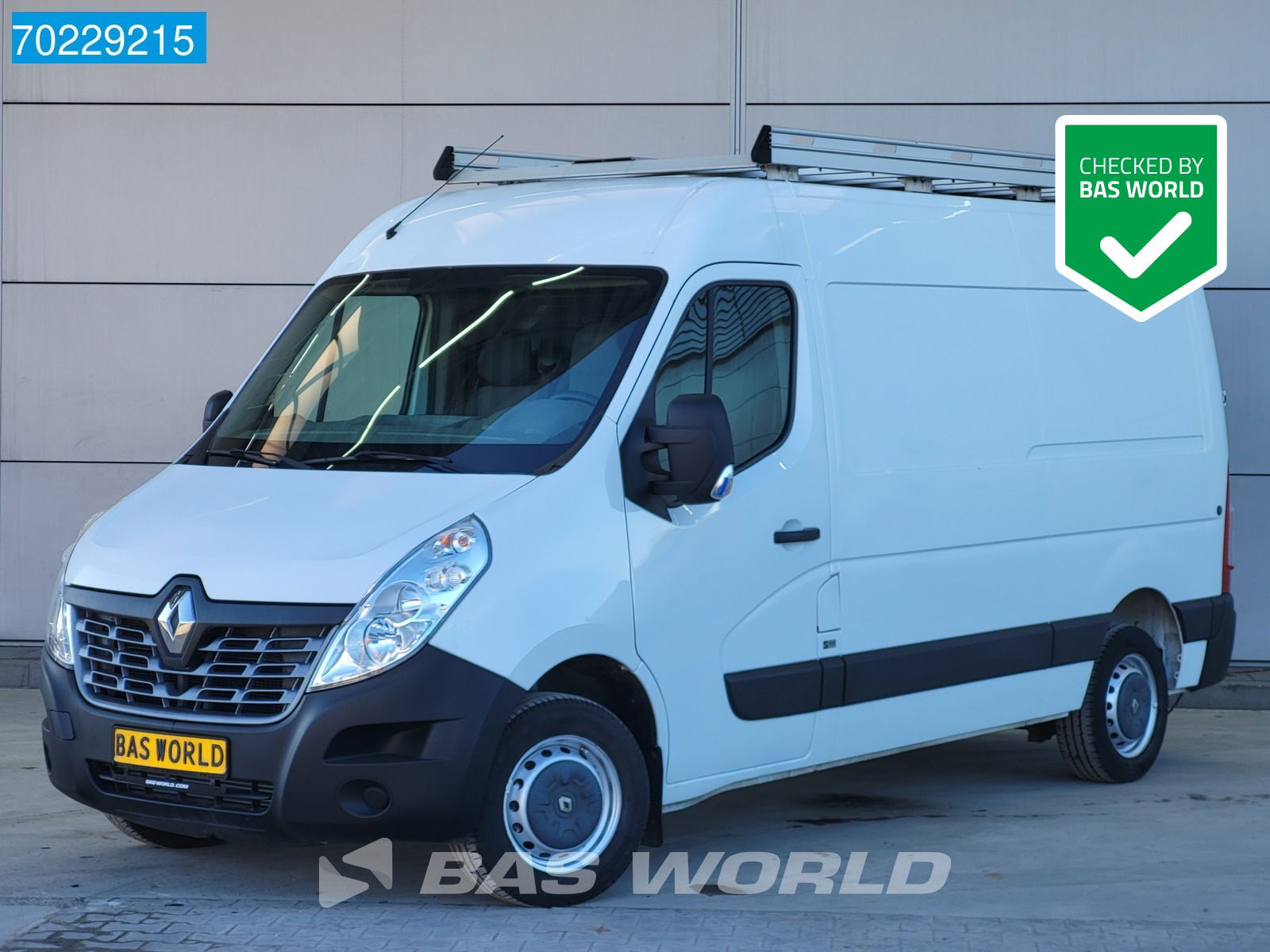 Foto van Renault Master 110PK