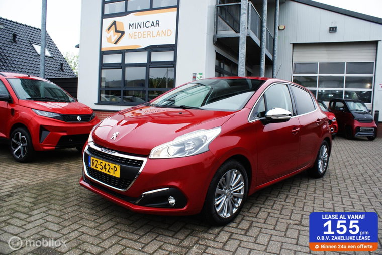 Foto van Peugeot 208