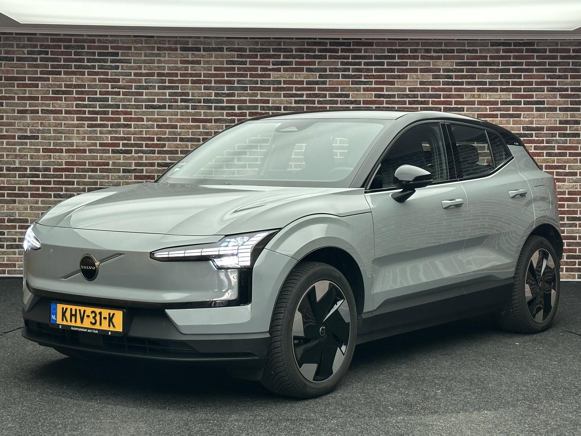 Foto van Volvo EX30