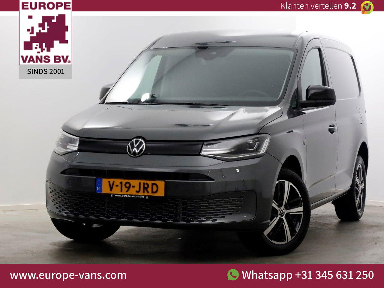 Foto van Volkswagen Caddy