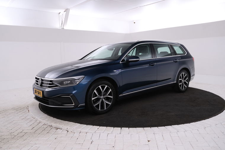 Foto van Volkswagen Passat