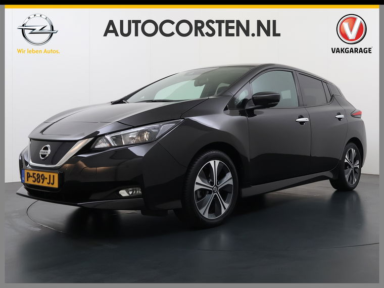 Foto van Nissan Leaf