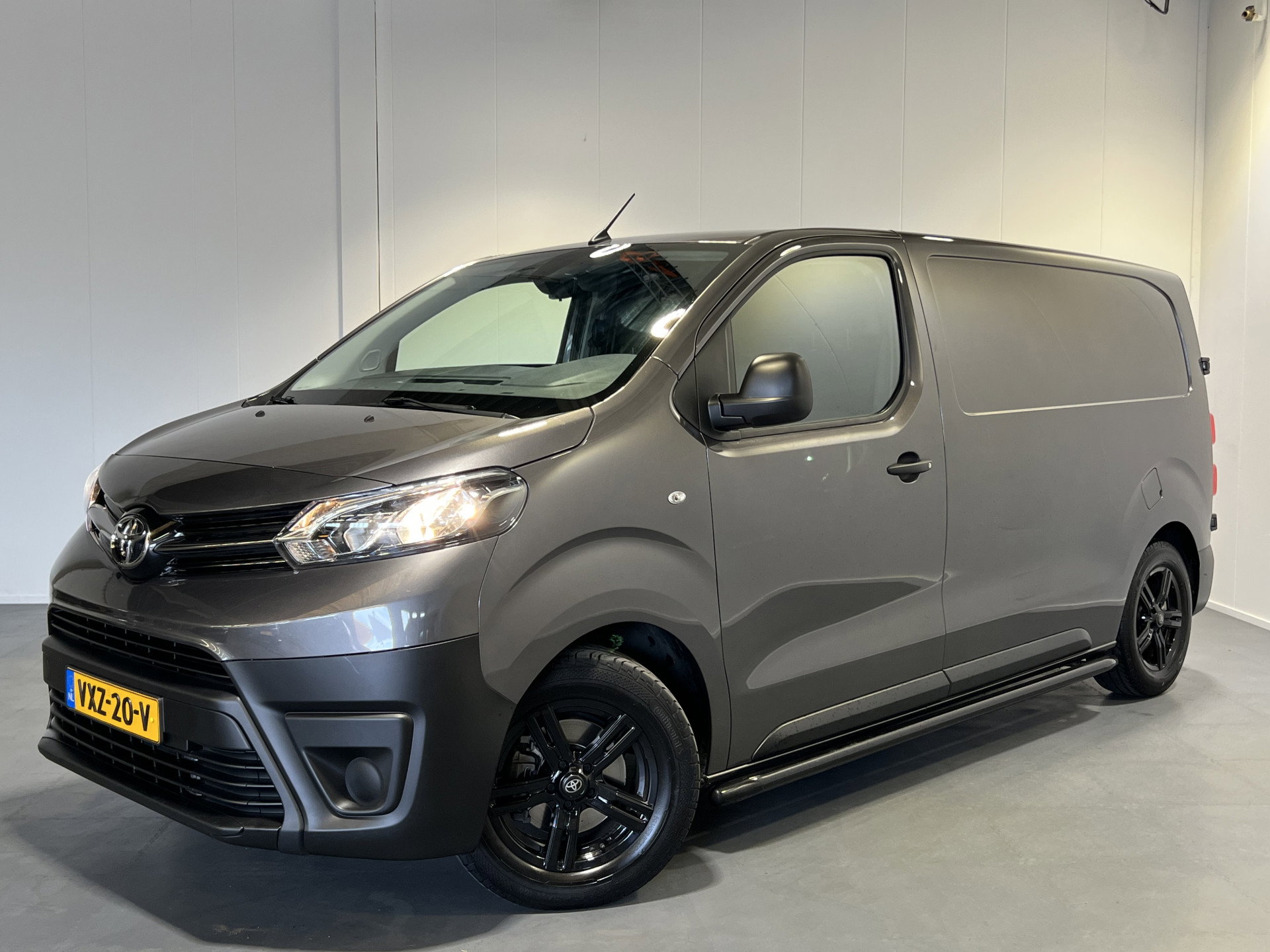 Foto van Toyota ProAce