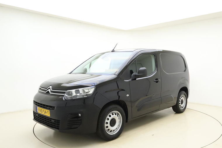 Foto van Citroën ë-Berlingo