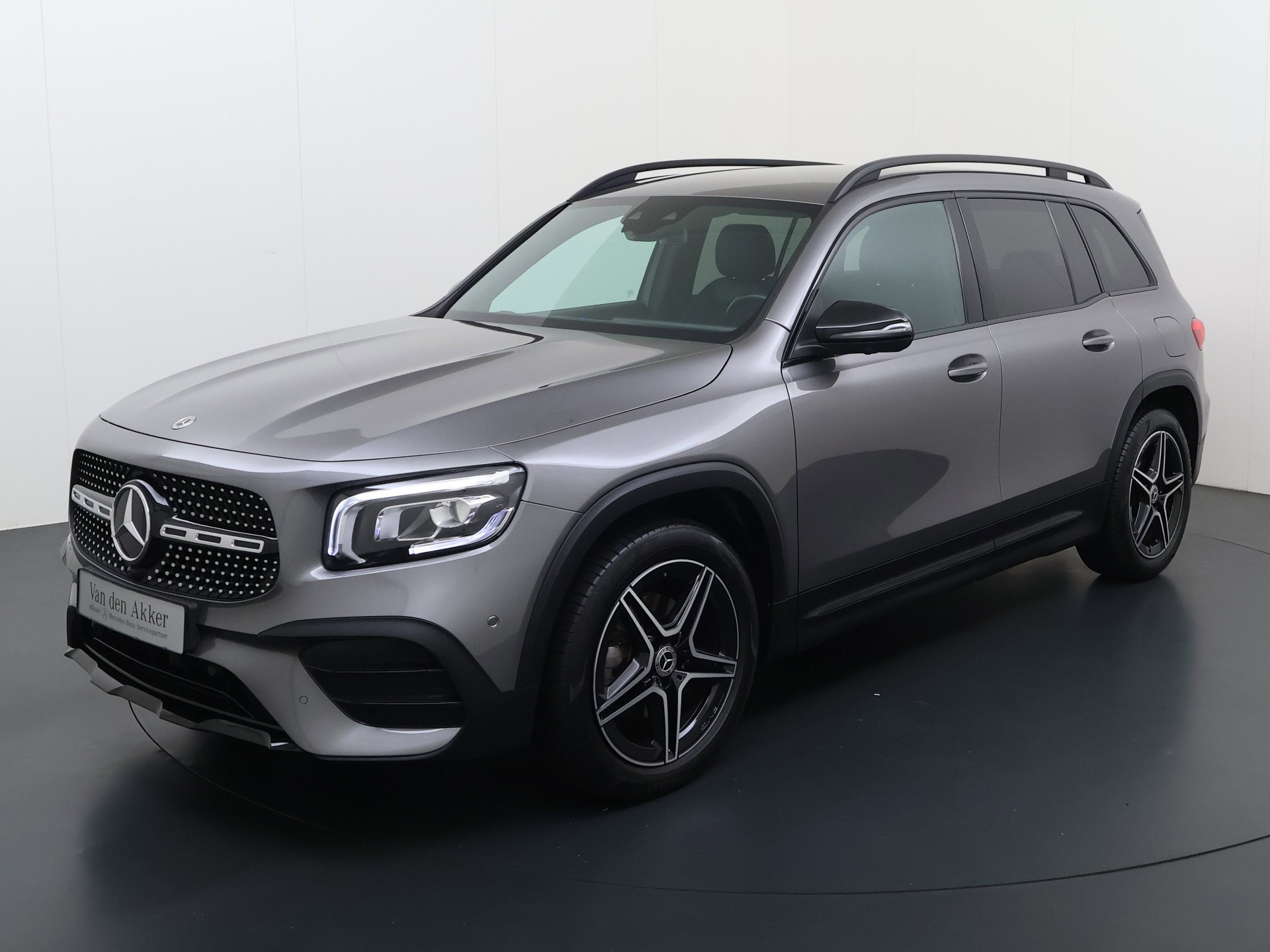 Foto van Mercedes-Benz GLB