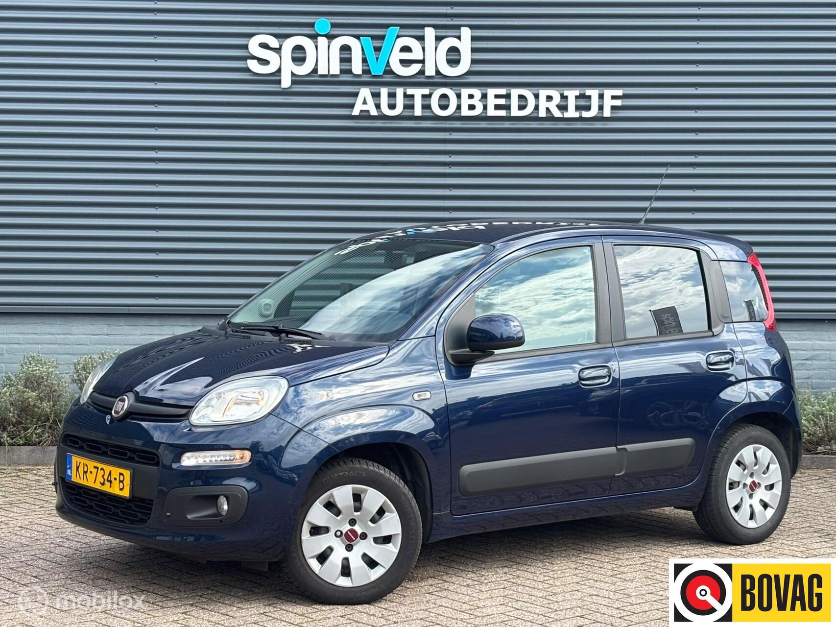 Foto van Fiat Panda