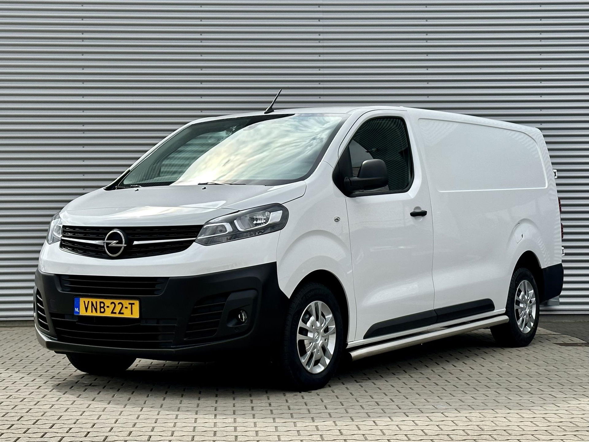 Foto van Opel Vivaro