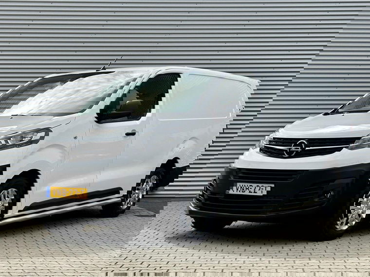 Foto van Opel Vivaro