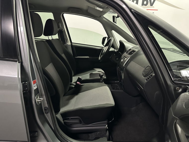 Fiat Sedici