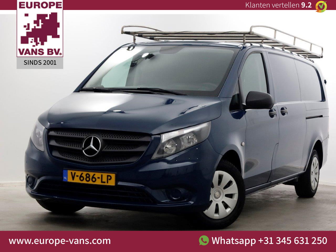 Foto van Mercedes-Benz Vito