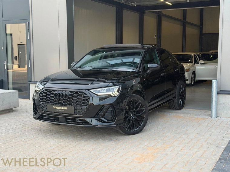 Foto van Audi Q3
