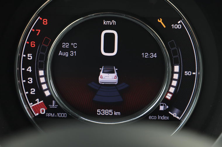 Fiat 500C