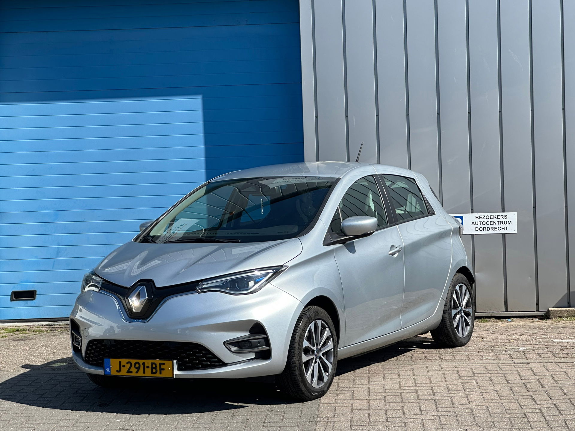 Foto van Renault ZOE