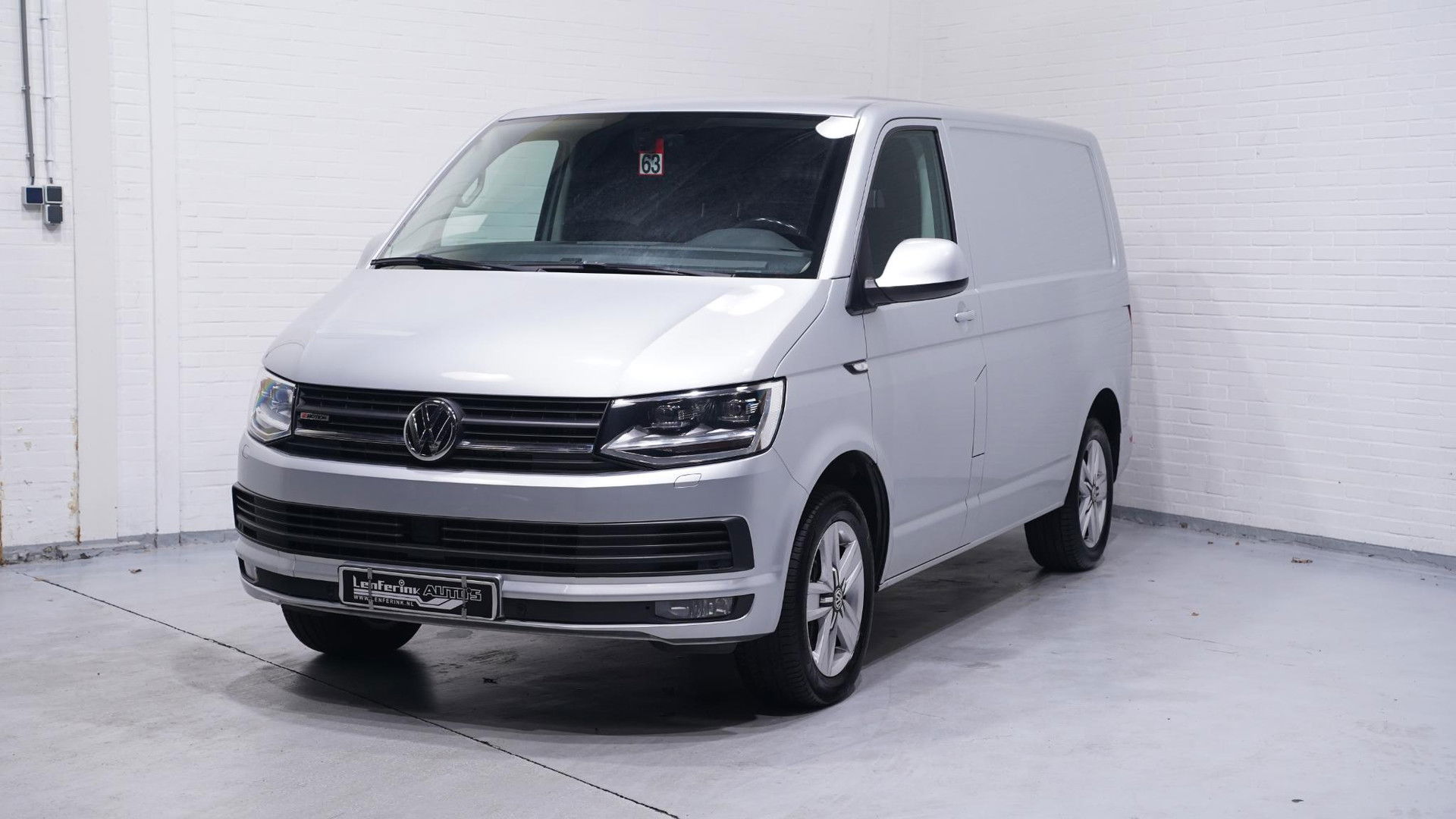Foto van Volkswagen Transporter
