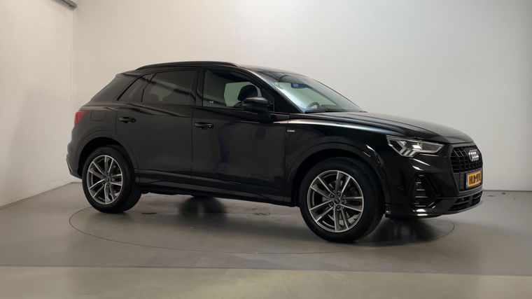 Foto van Audi Q3