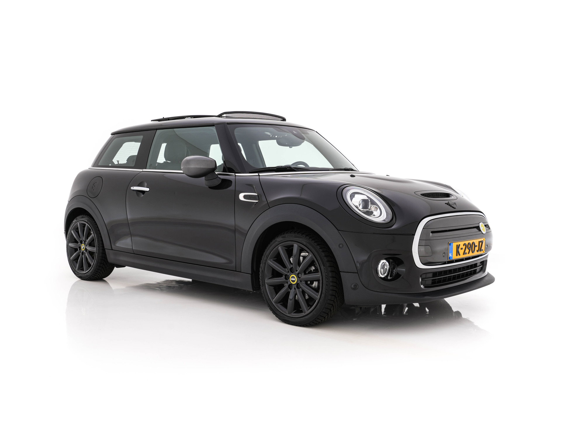 Foto van MINI Electric