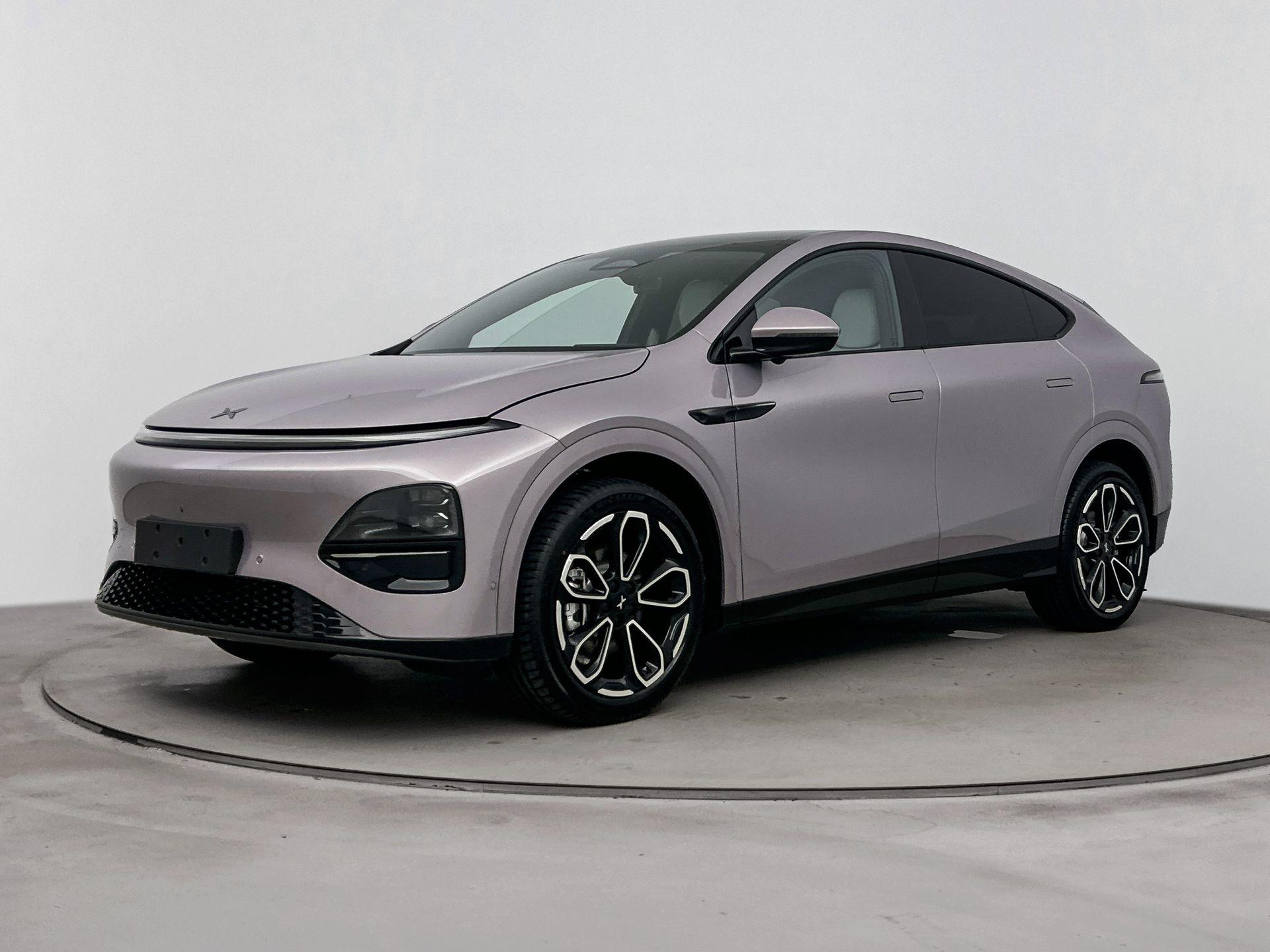 Foto van XPENG G6