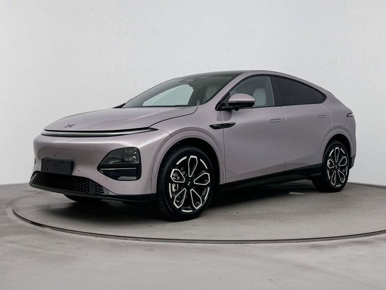 Foto van XPENG G6