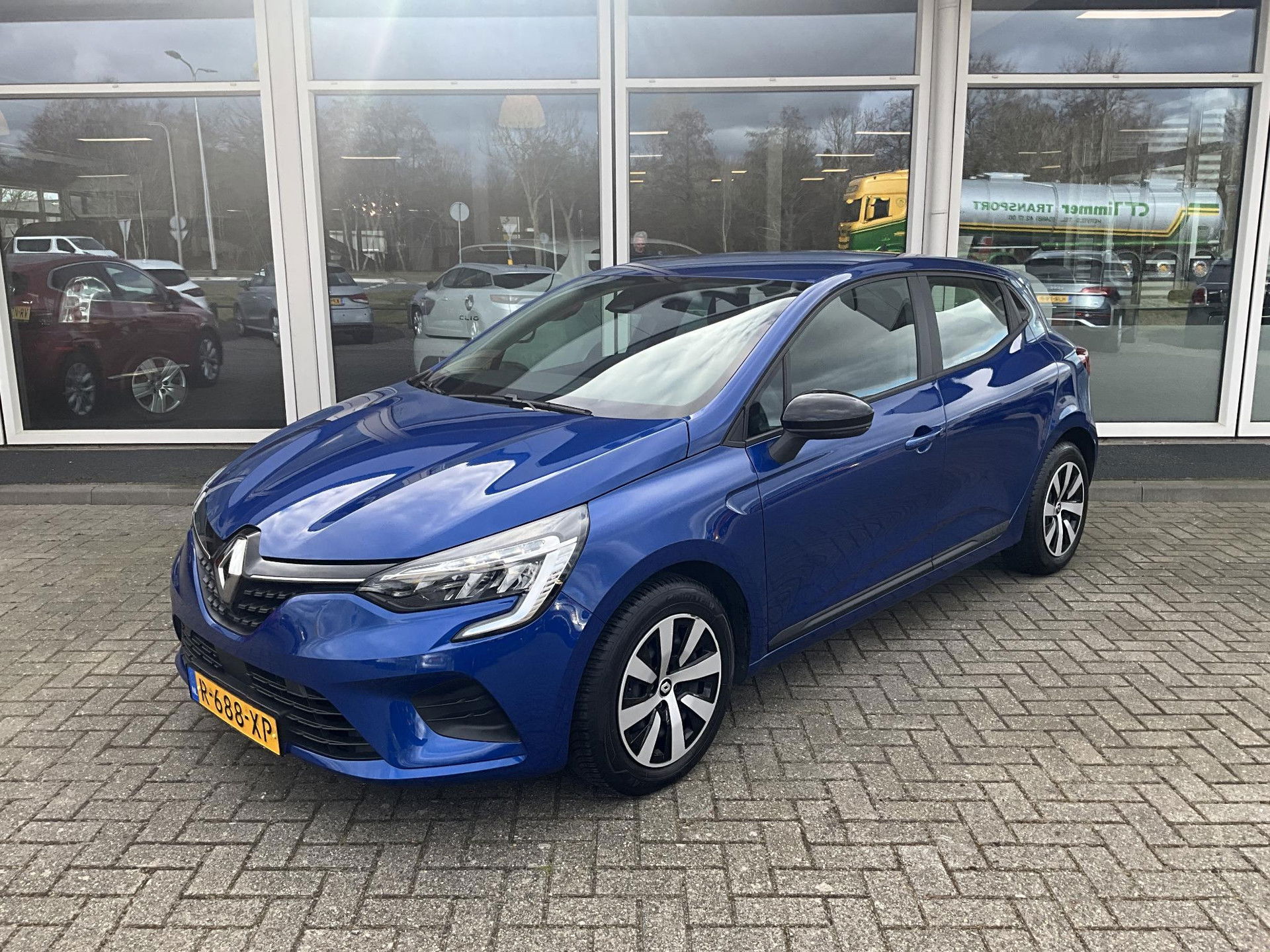 Foto van Renault Clio