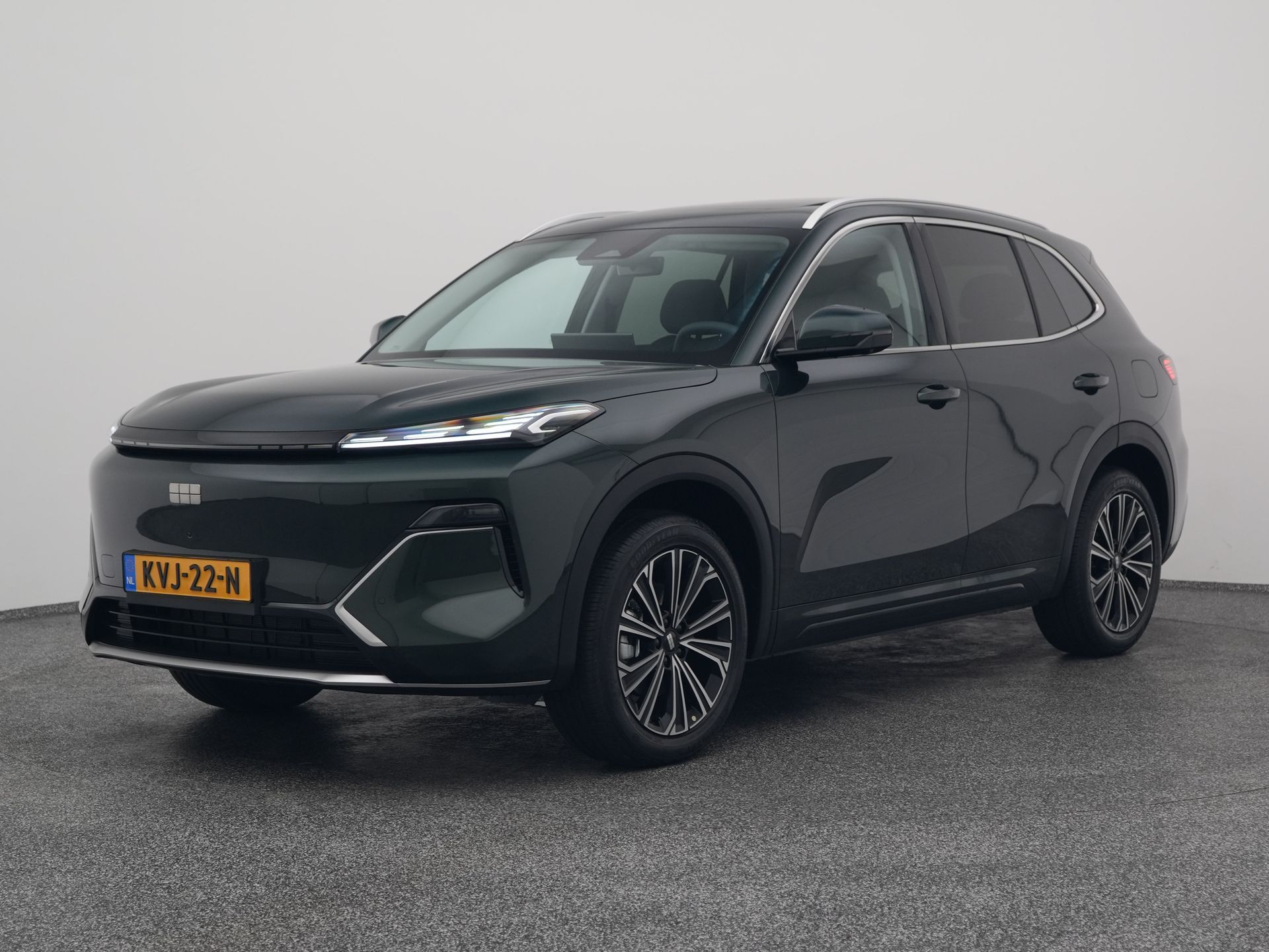 Foto van Geely Starray EM-i