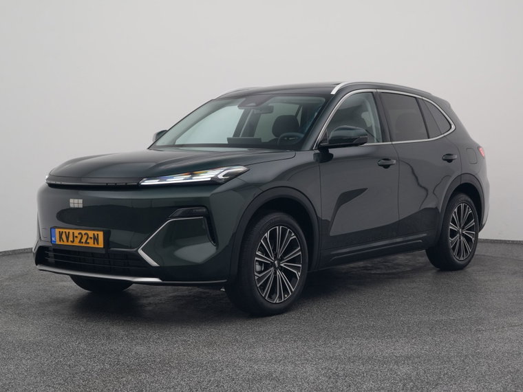 Geely Starray EM-i