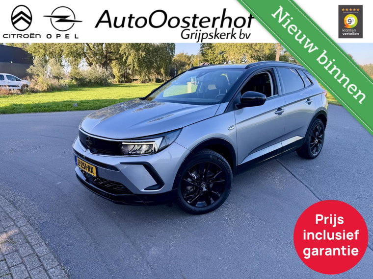 Foto van Opel Grandland
