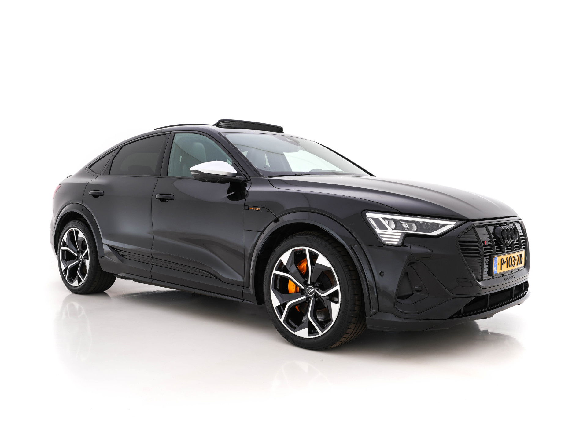 Audi e-tron Sportback
