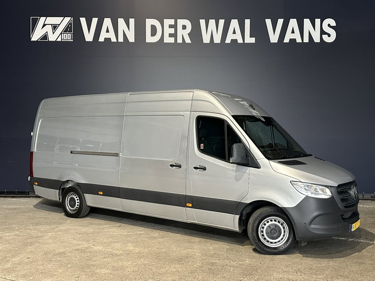 Mercedes-Benz Sprinter foto 1
