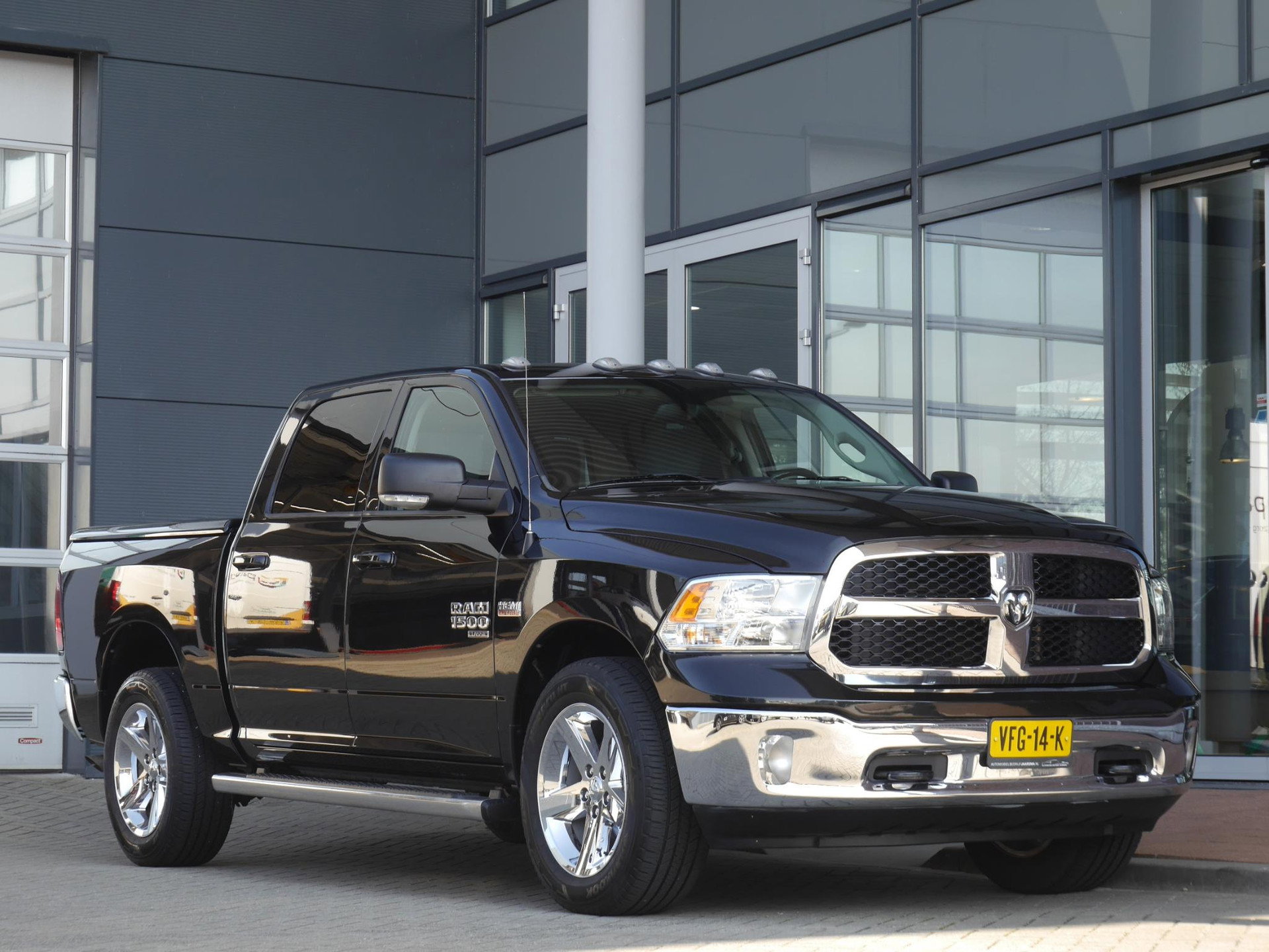 Foto van Dodge Ram 1500